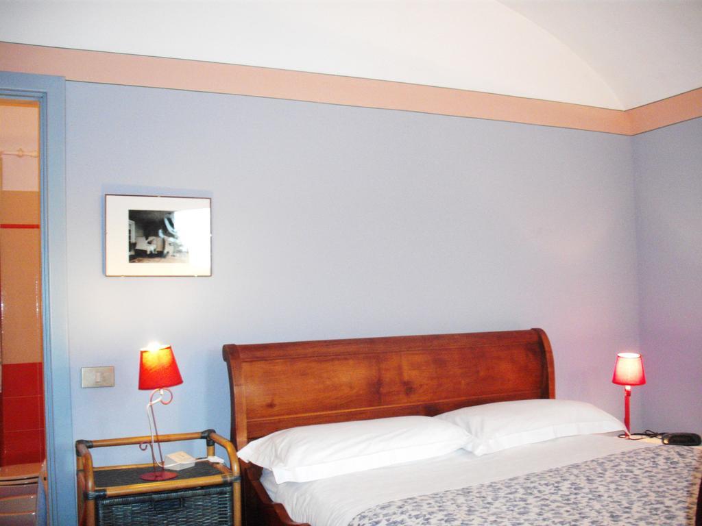 Il Glicine Bed & Breakfast Zimone Eksteriør bilde