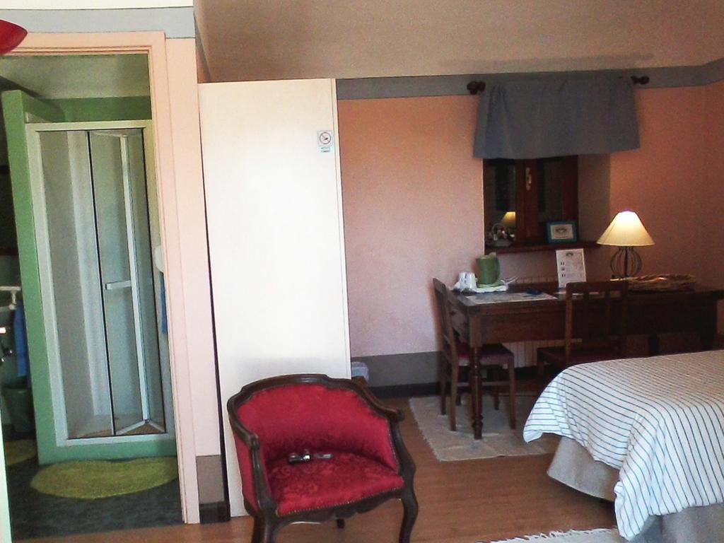 Il Glicine Bed & Breakfast Zimone Eksteriør bilde
