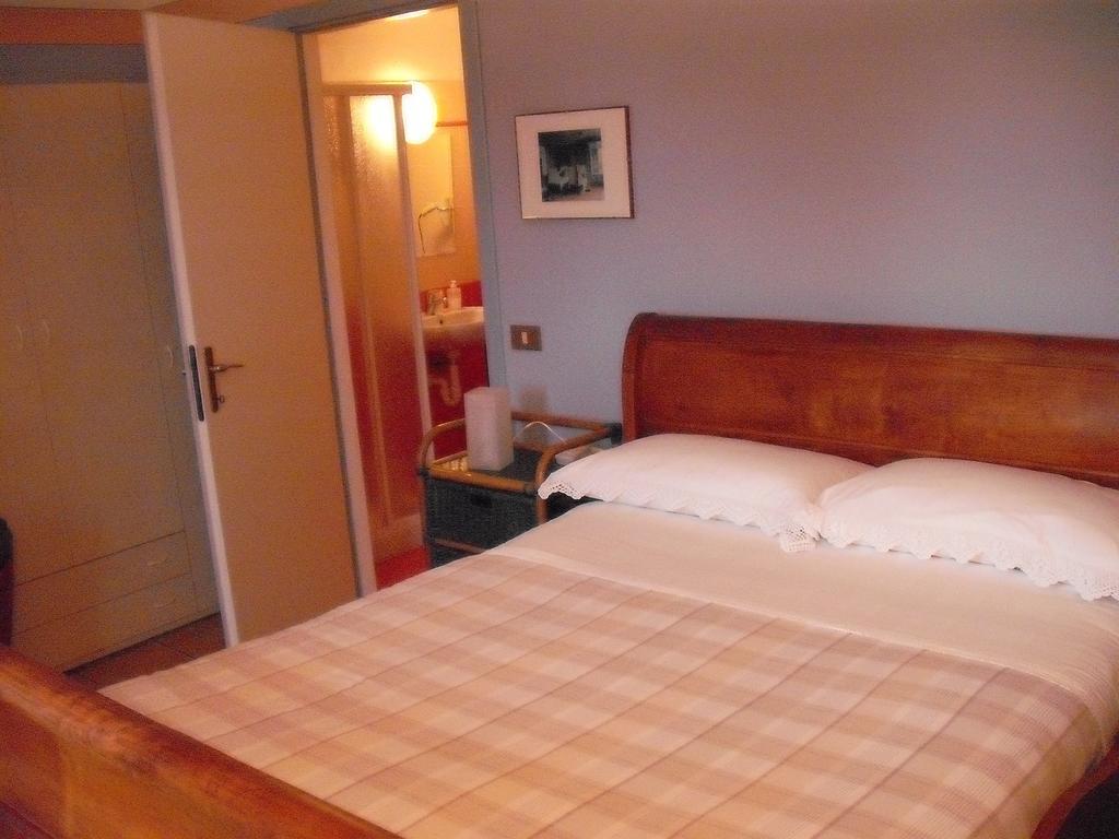 Il Glicine Bed & Breakfast Zimone Eksteriør bilde