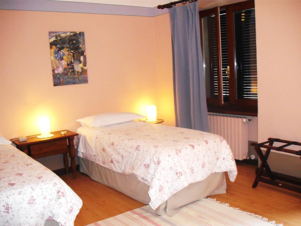 Il Glicine Bed & Breakfast Zimone Eksteriør bilde