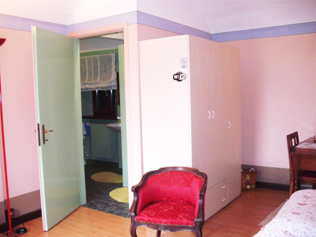 Il Glicine Bed & Breakfast Zimone Eksteriør bilde