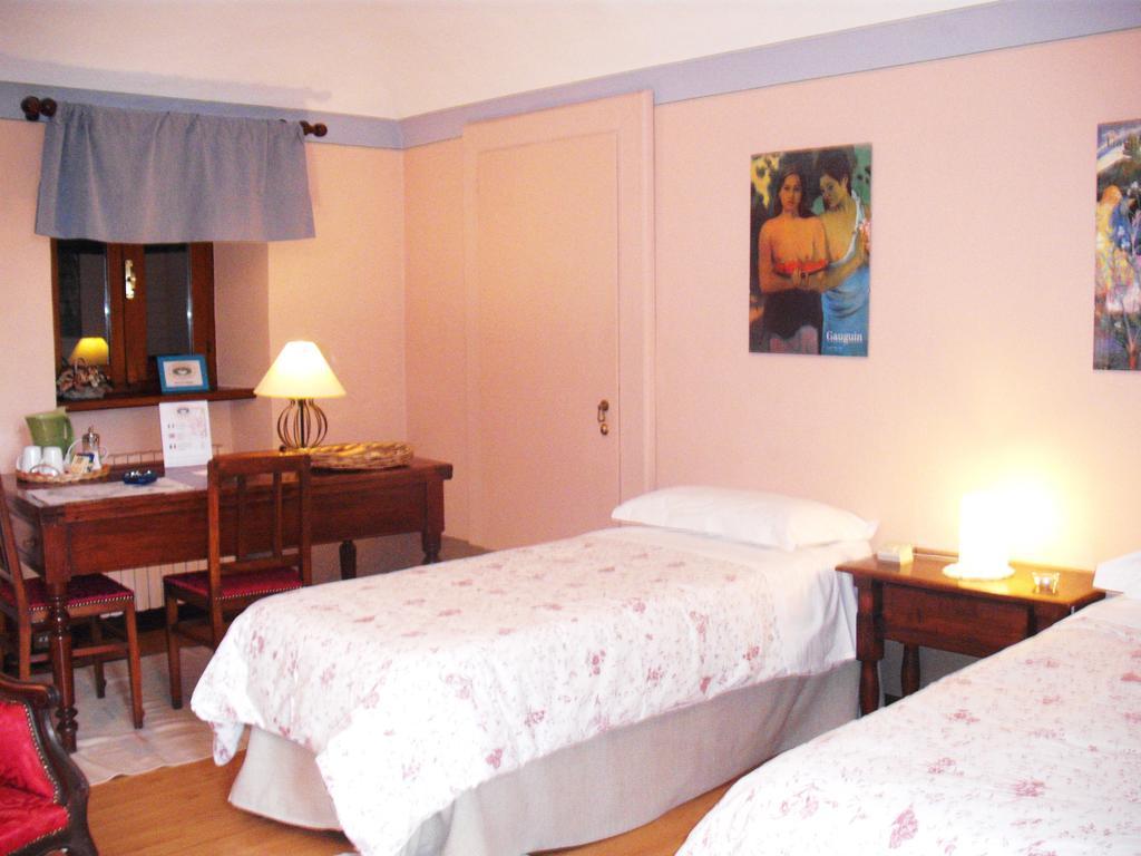Il Glicine Bed & Breakfast Zimone Eksteriør bilde