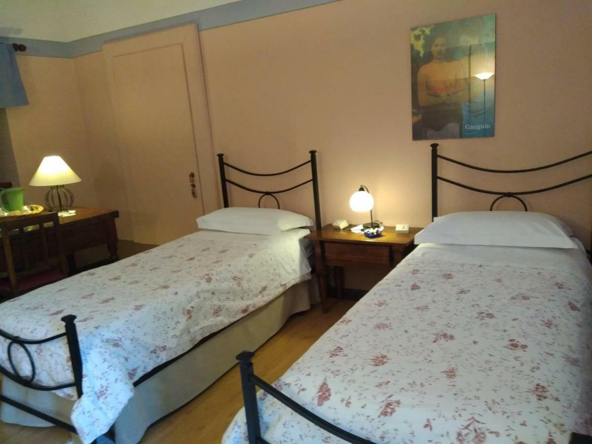Il Glicine Bed & Breakfast Zimone Eksteriør bilde
