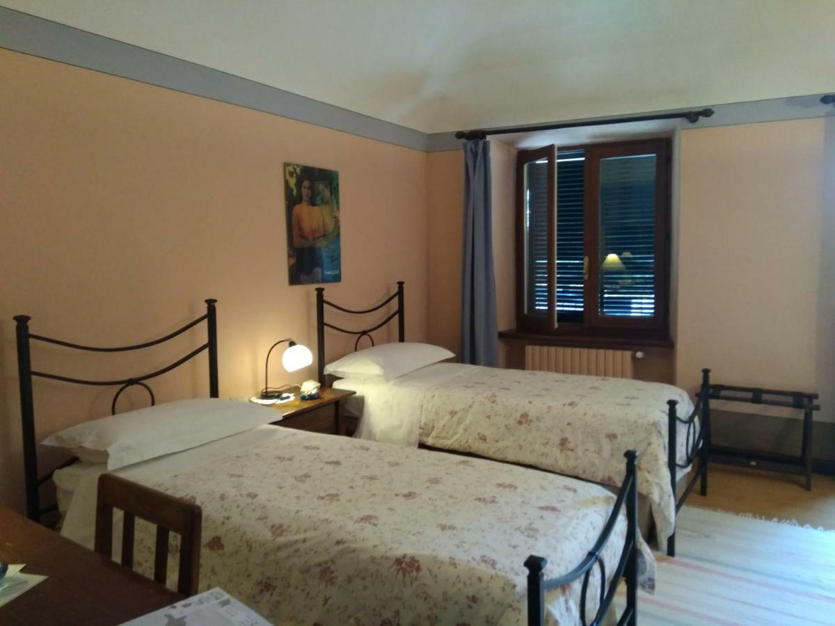 Il Glicine Bed & Breakfast Zimone Eksteriør bilde