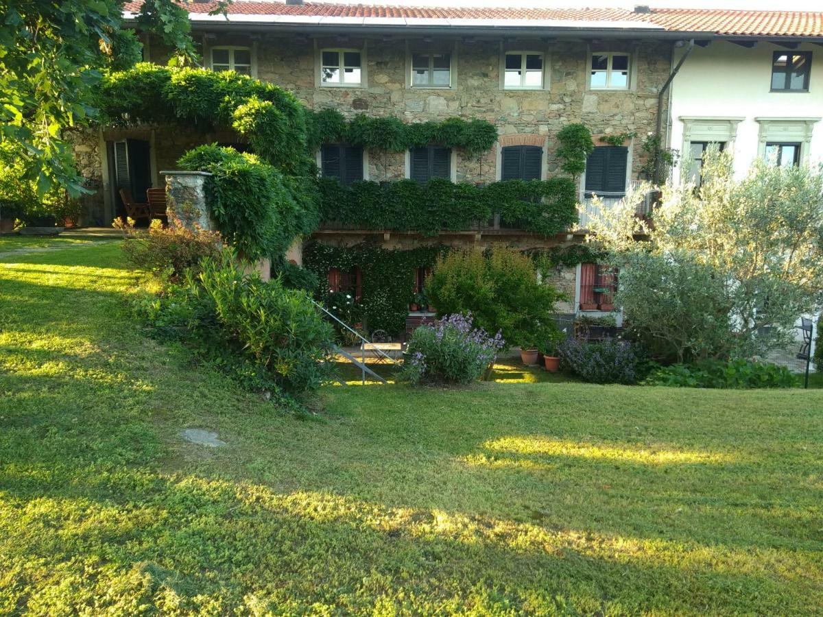 Il Glicine Bed & Breakfast Zimone Eksteriør bilde