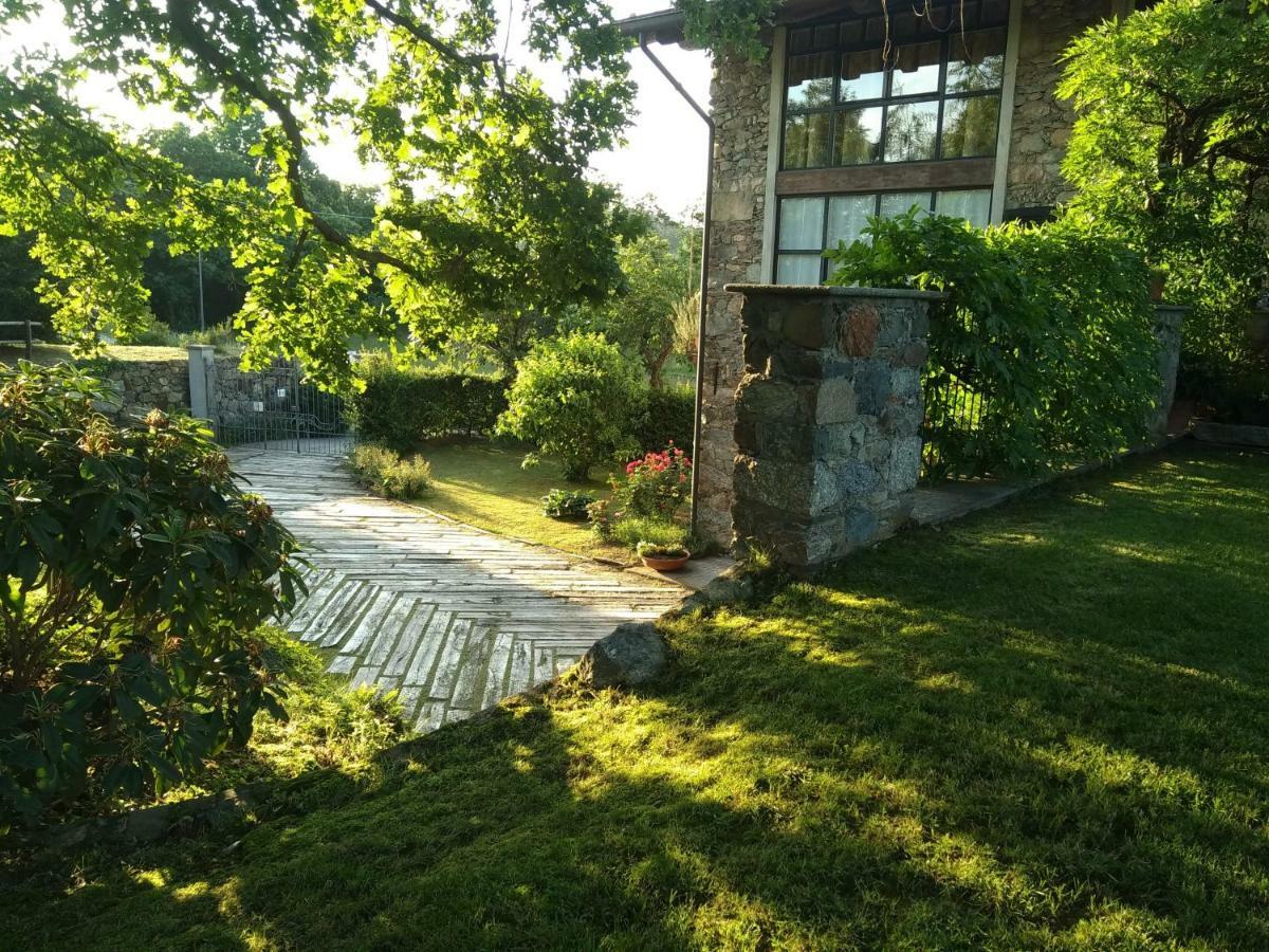Il Glicine Bed & Breakfast Zimone Eksteriør bilde